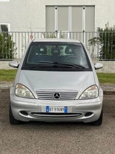 MERCEDES CLASSE A 160 cat Avantgarde