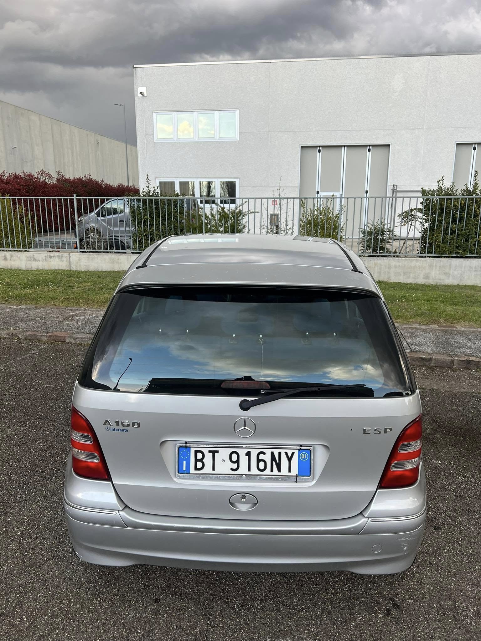 
MERCEDES CLASSE A 160 cat Avantgarde full									
