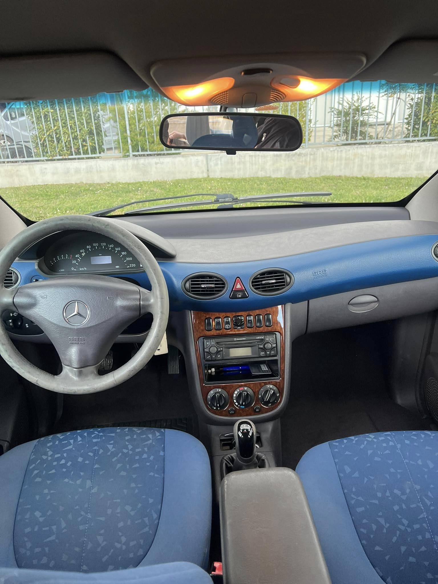 
MERCEDES CLASSE A 160 cat Avantgarde full									