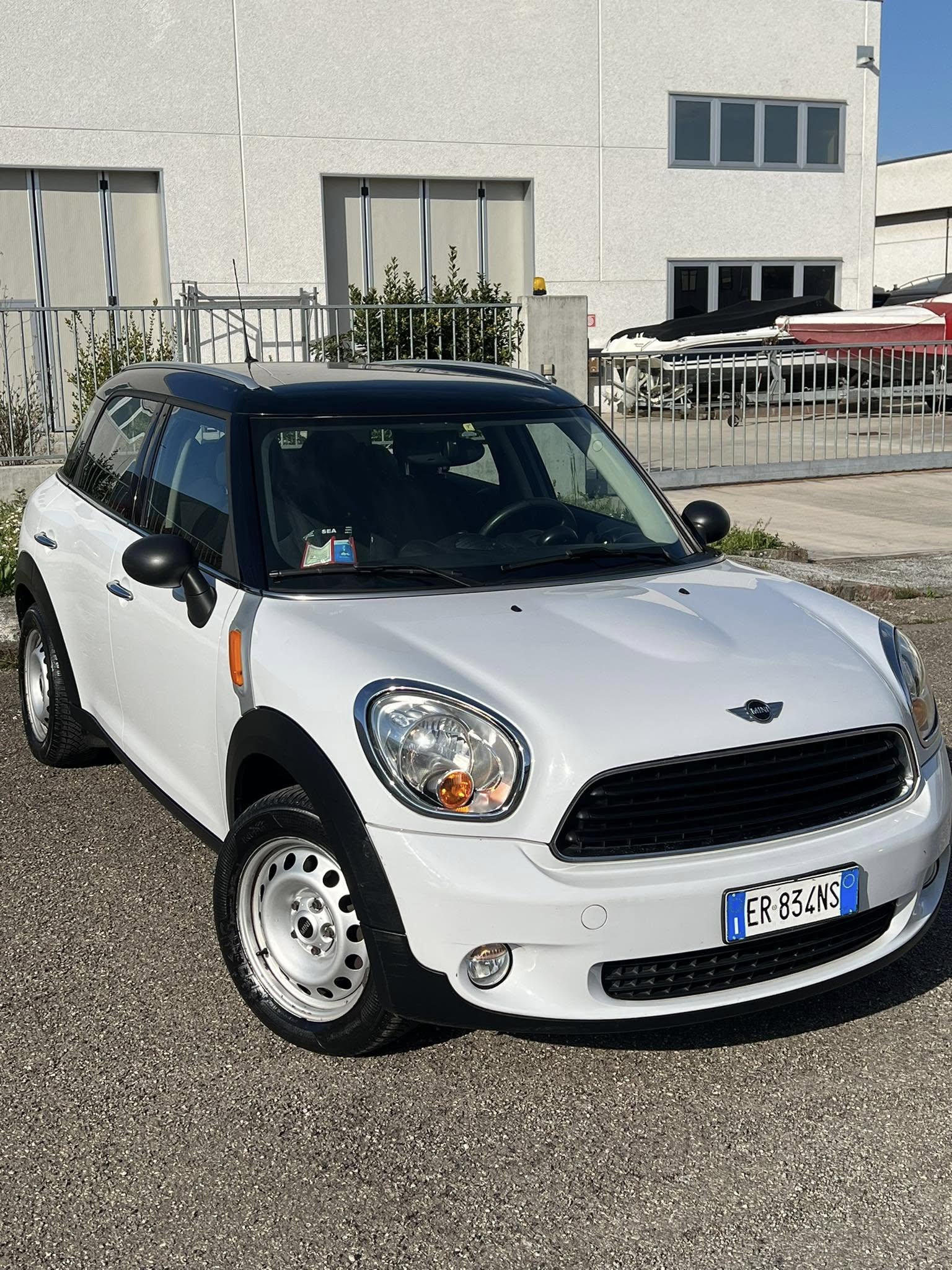 MINI 1.6 ONE COUNTRYMAN 2013
