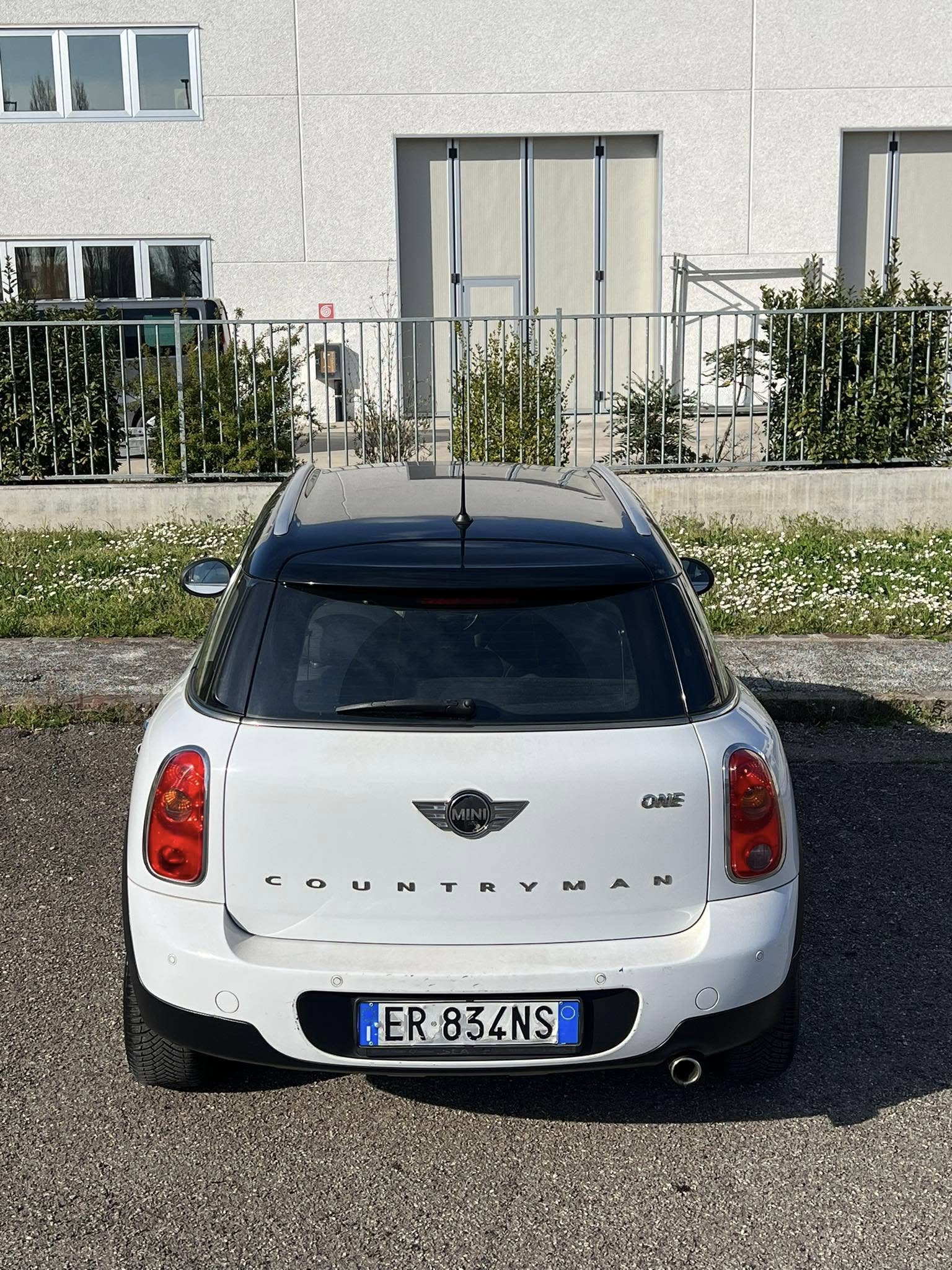
MINI 1.6 ONE COUNTRYMAN 2013 full									
