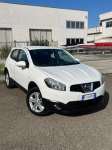 NISSAN QASHQAI 1.6 16V Tekna 2011