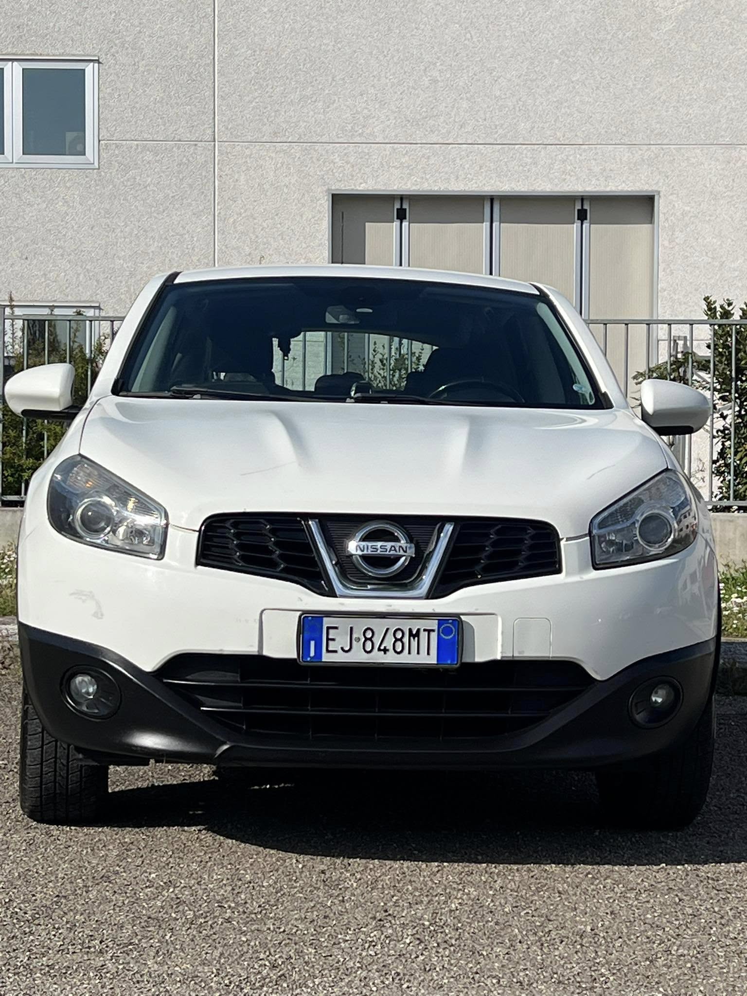 
NISSAN QASHQAI 1.6 16V Tekna 2011 full									