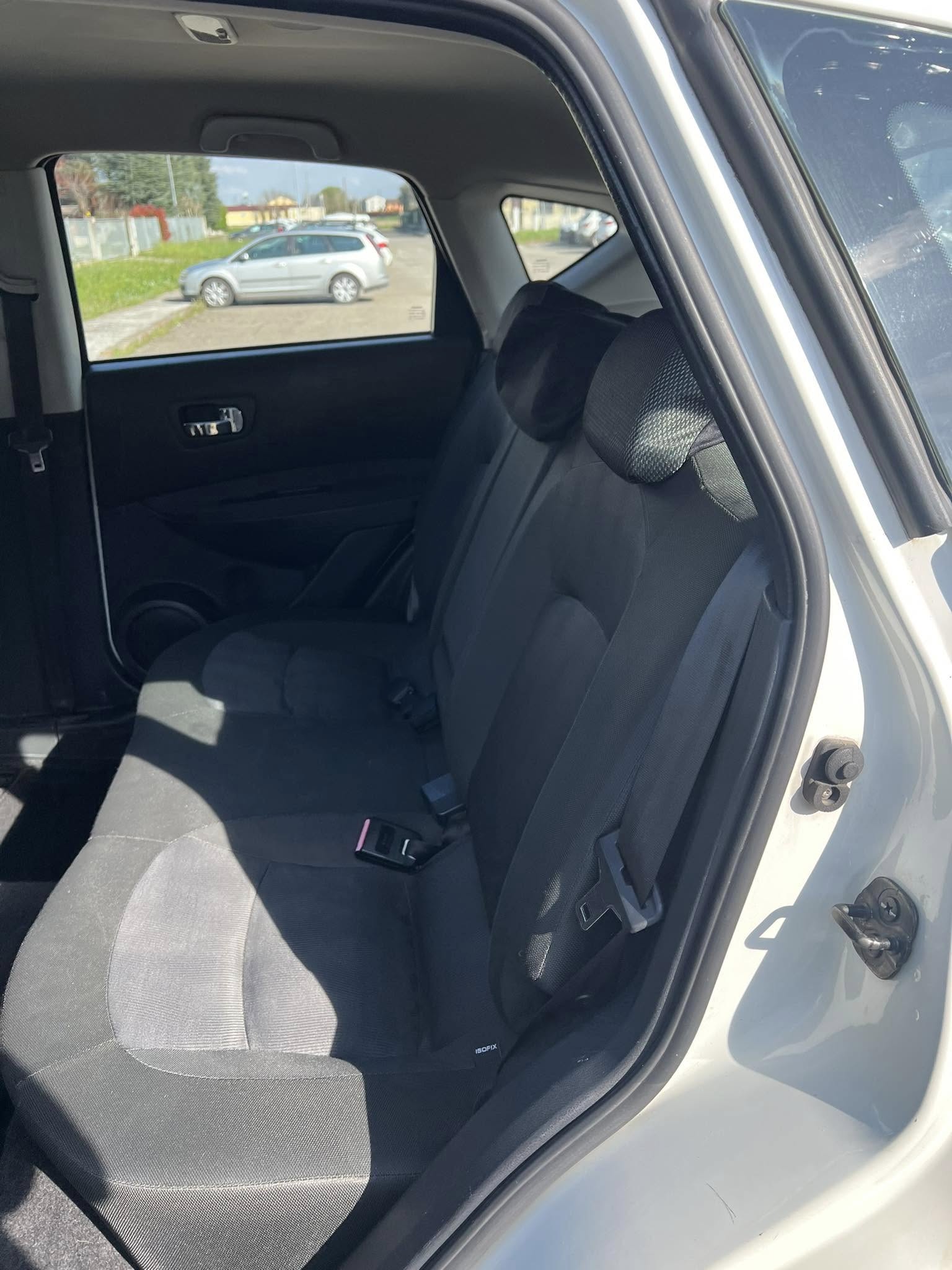 
NISSAN QASHQAI 1.6 16V Tekna 2011 full									
