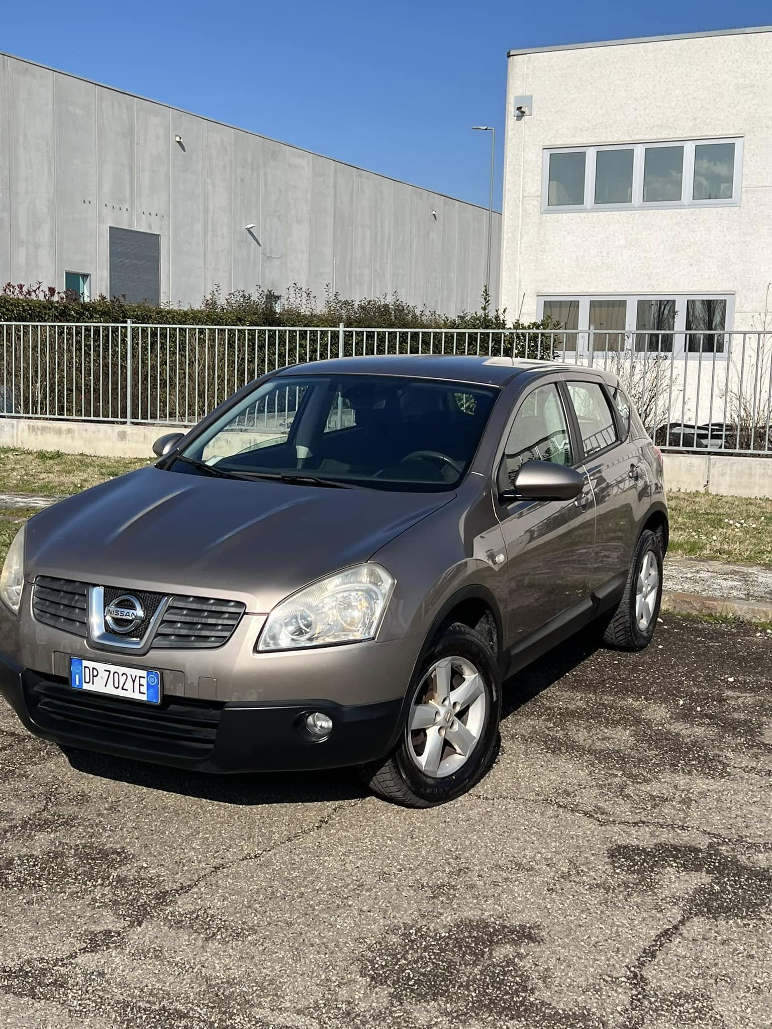 NissanQASHQAI 1.5 dCi Tekna2011