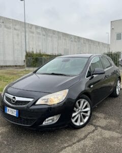 OpelAstra 1.7 CDTI 125CV 5P Cosmo2012