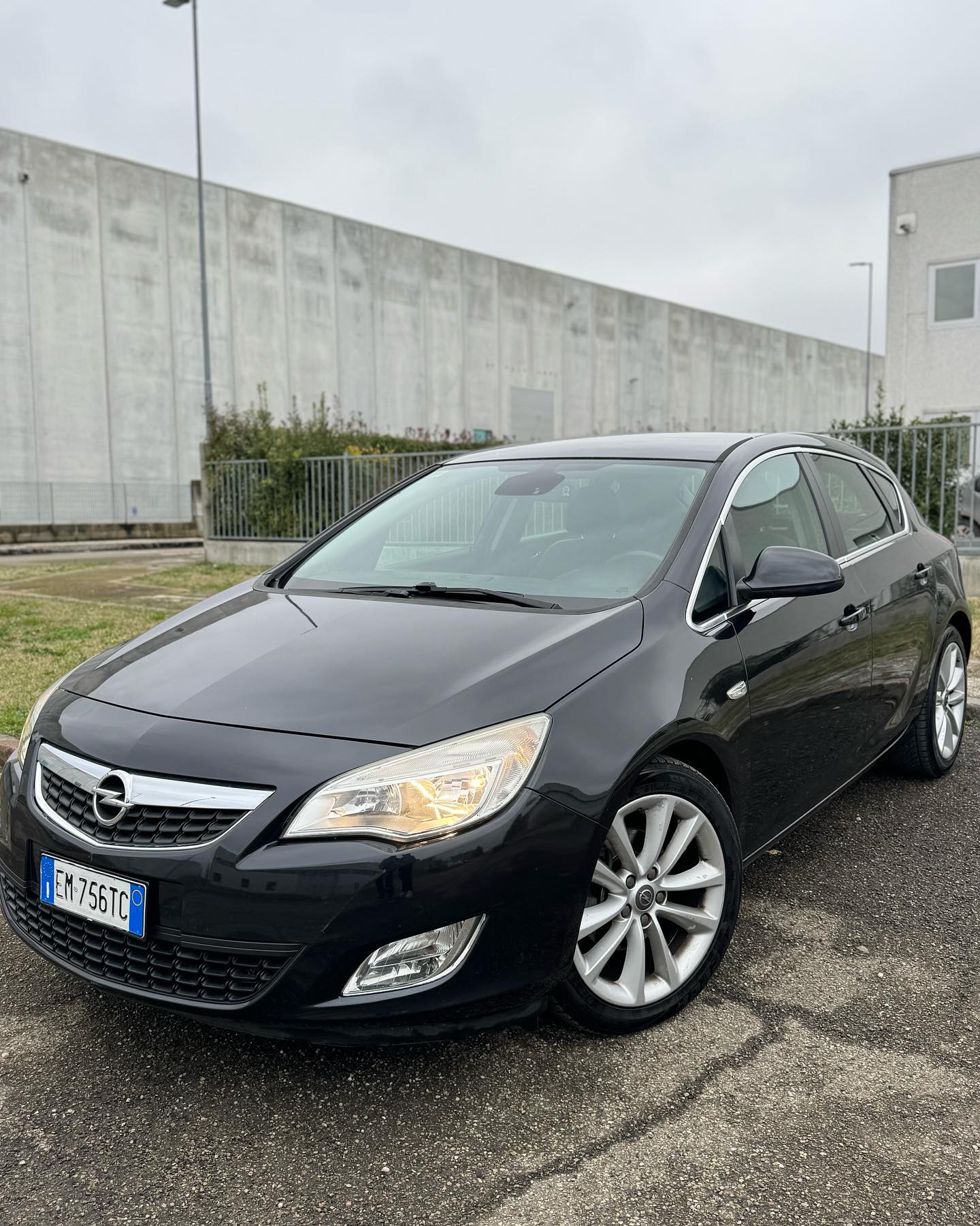 OpelAstra 1.7 CDTI 125CV 5P Cosmo2012