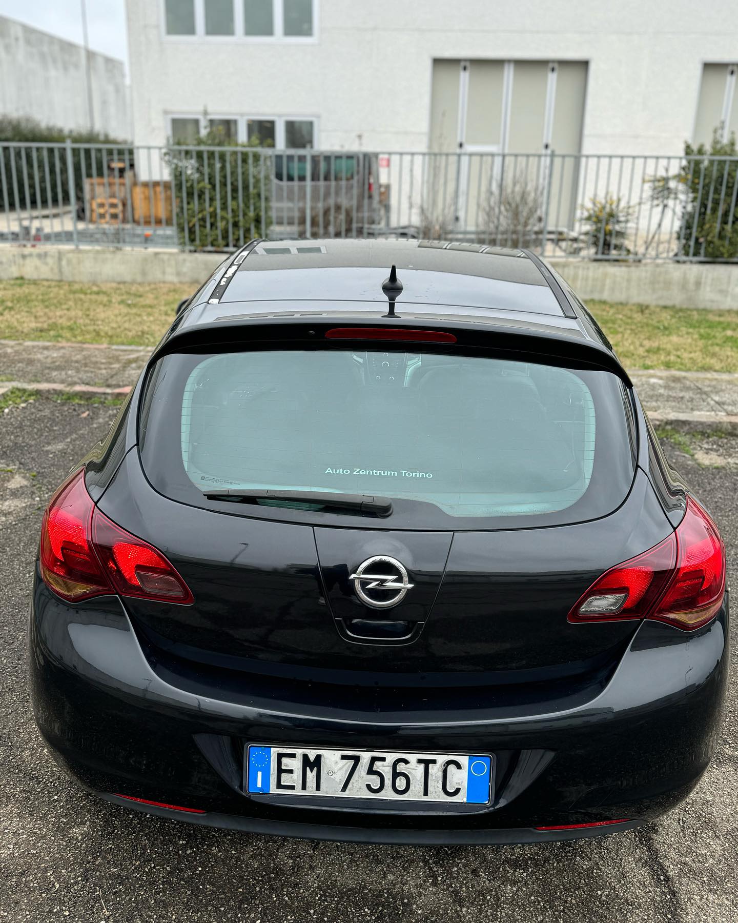 
OpelAstra 1.7 CDTI 125CV 5P Cosmo2012 full									