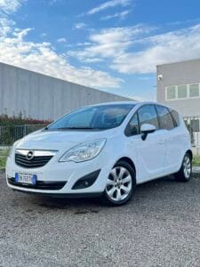 OPELMeriva 1.4 Turbo 120CV Tech Cosmo2012