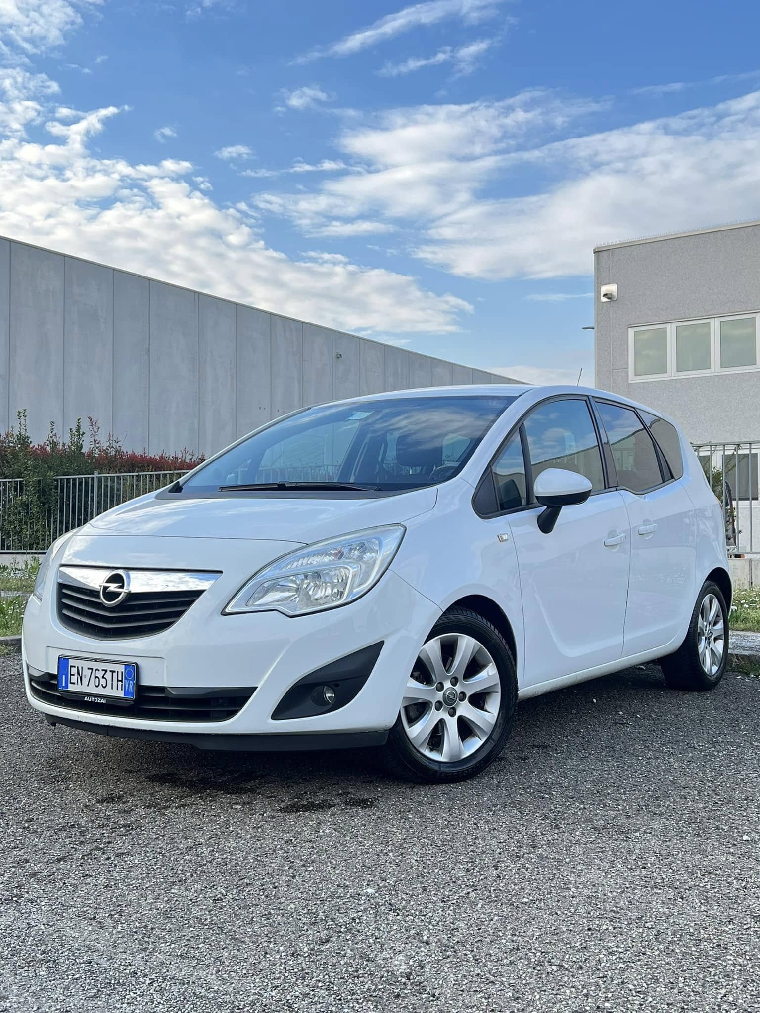 OPELMeriva 1.4 Turbo 120CV Tech Cosmo2012