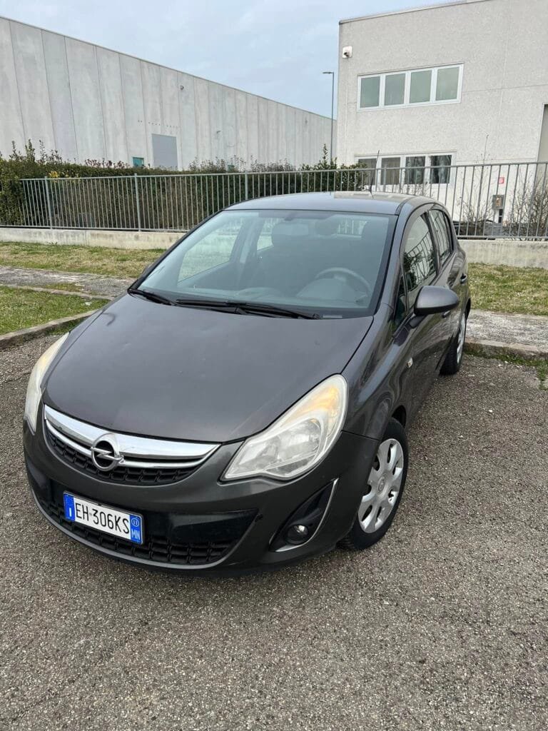 OpelCORSA 1.3 CDTI 75CV F.AP. 5P Sport2011