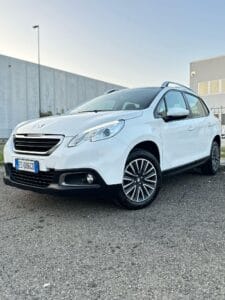 PEUGEOT2008 1ª Serie 1.6 e-HDi 92 CV Stop&Start Urban Cross2013