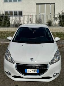Peugeot208 1ª serie PureTech 82 5P Allure2015