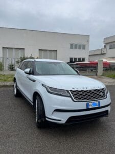 RANGE ROVER VELAR 2.0D I4 180 CV R-Dynamic HSE 2019