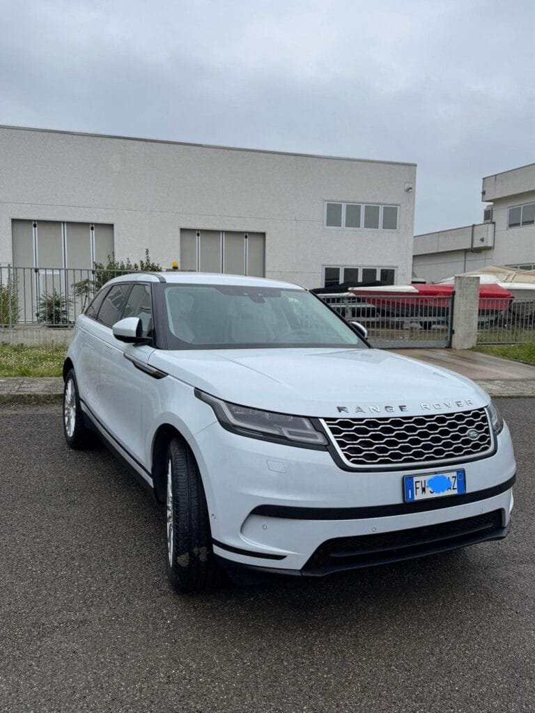 RANGE ROVERVELAR 2.0D I4 180 CV R-Dynamic HSE2019