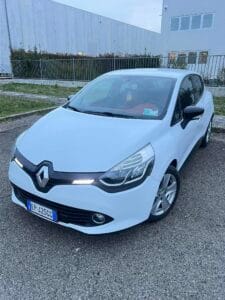RENAULTCLIO TCe 12V 90CV Start&Stop 5P Energy2012