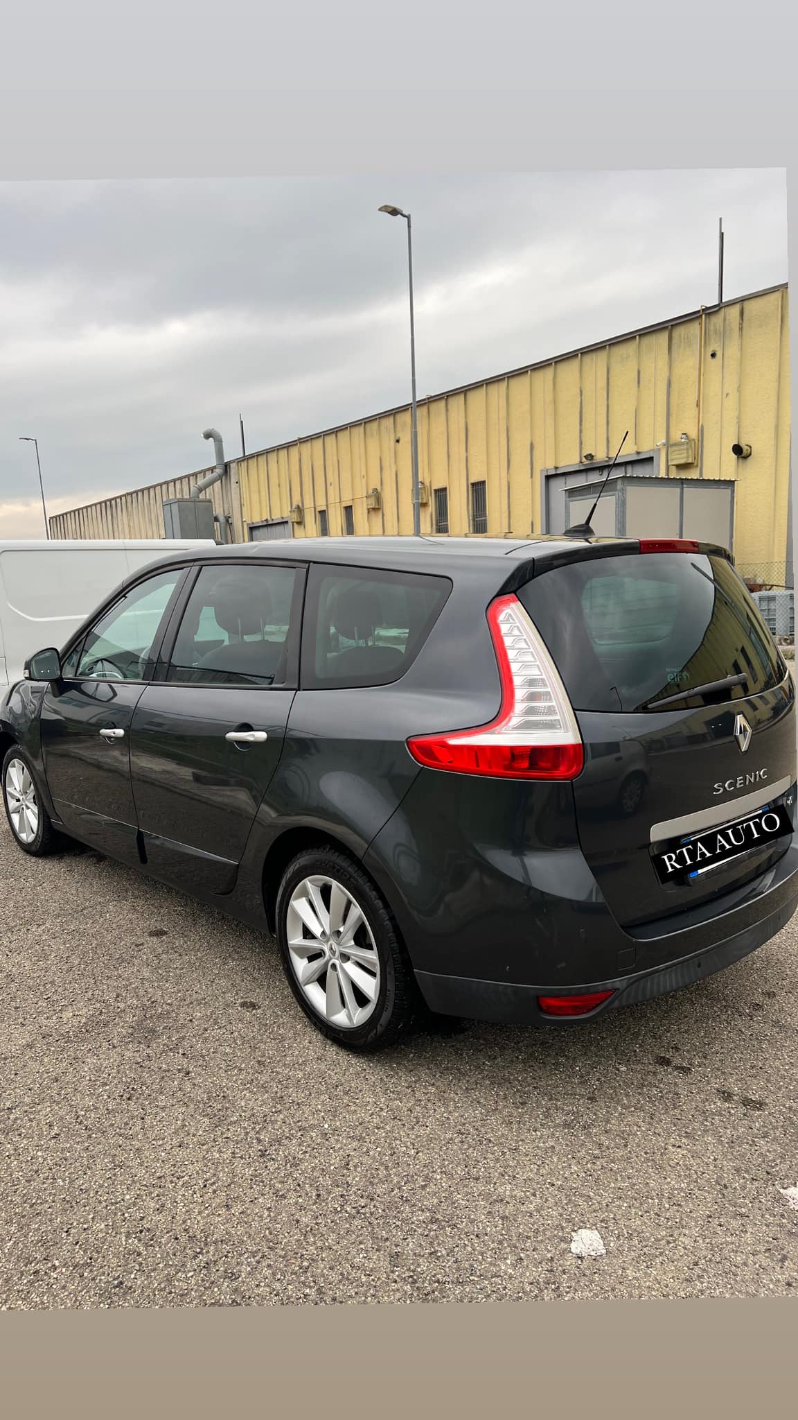 
RenaultScenic III2010 full									