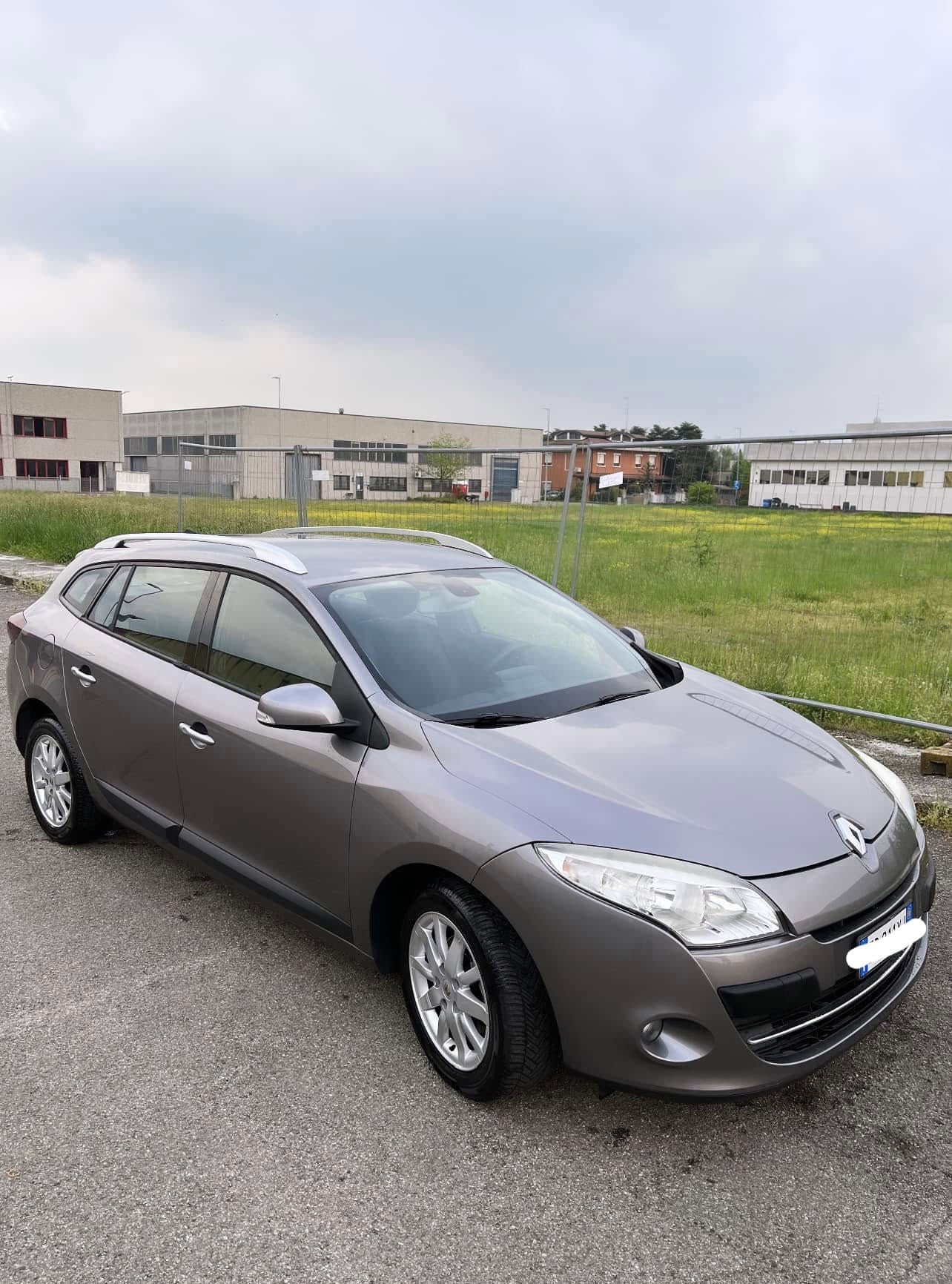Renault Megane 2010