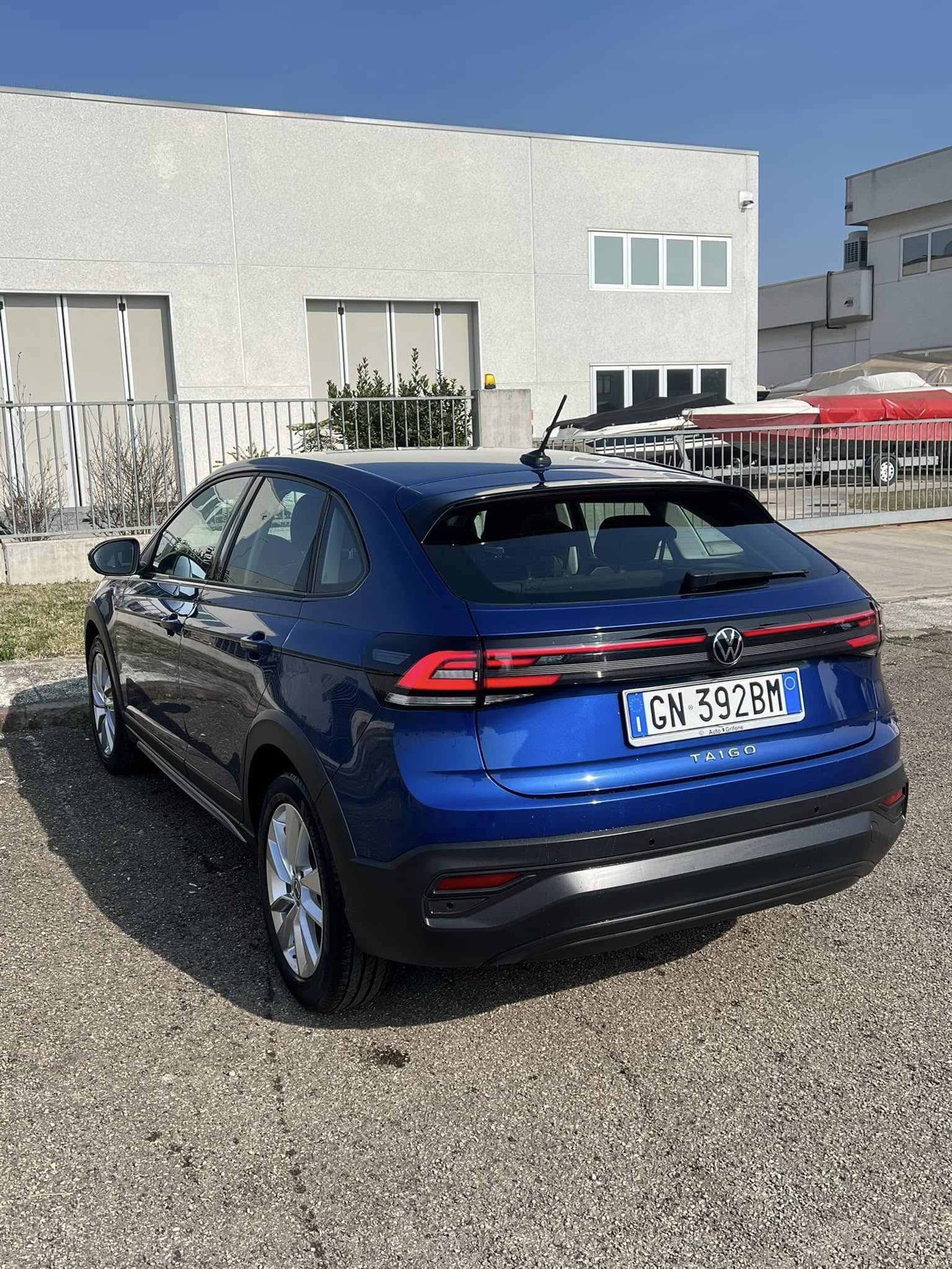 
VolkswagenTAIGO 1.0 TSI 95 CV Life2023 full									
