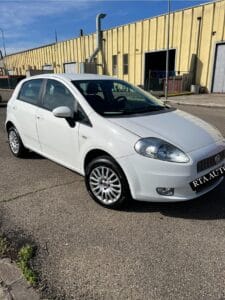 FiatG. Punto2008