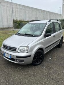 FiatPanda 1.2 Emotion