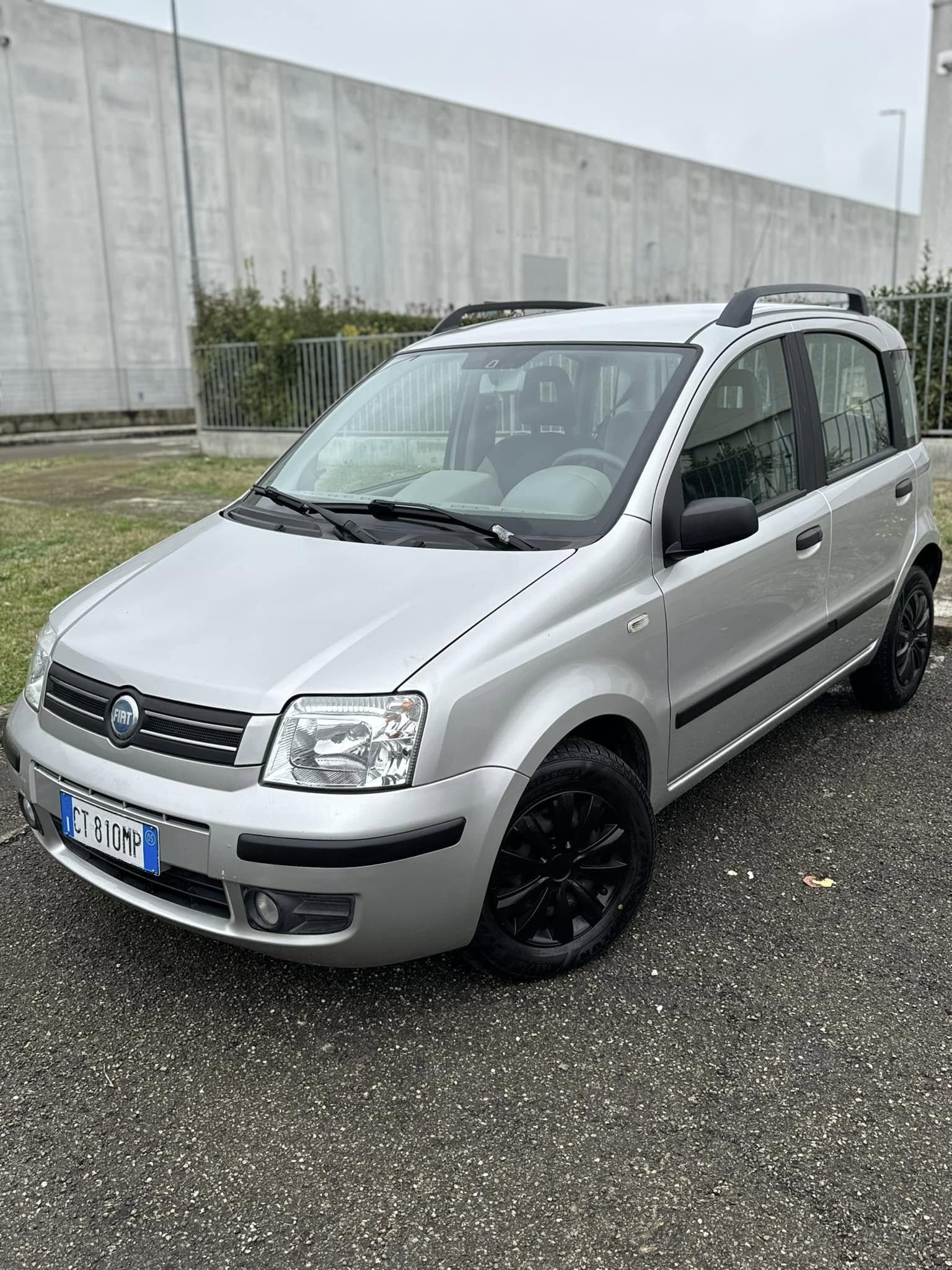 FiatPanda 1.2 Emotion
