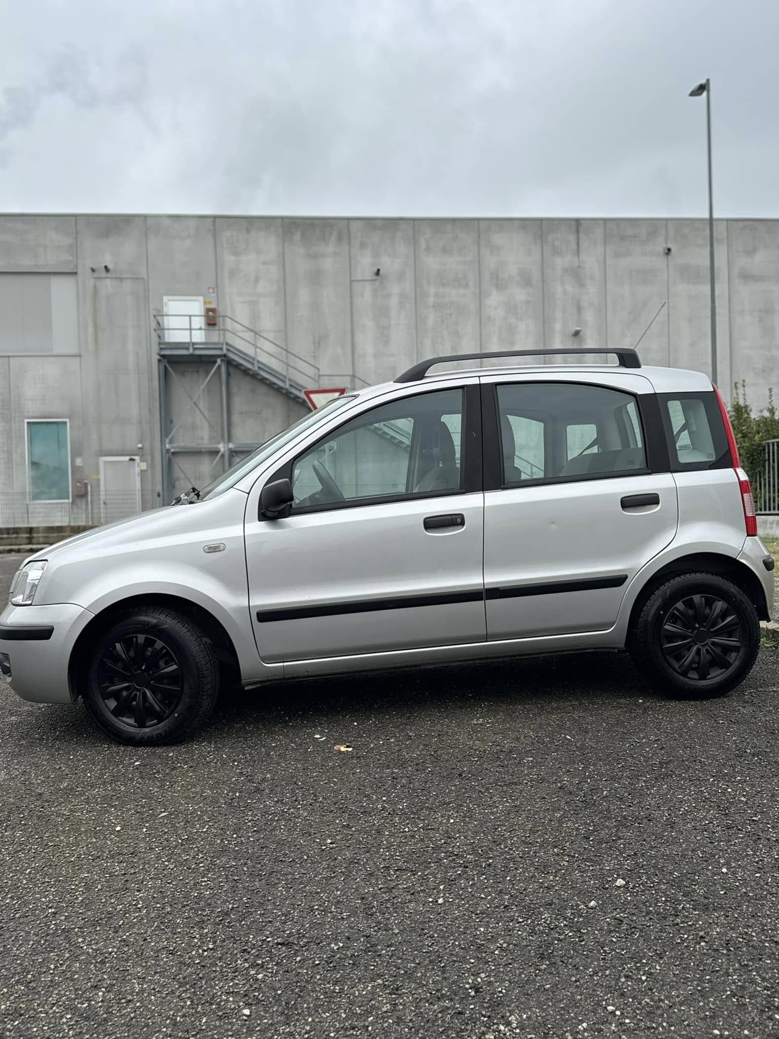 
FiatPanda 1.2 Emotion full									
