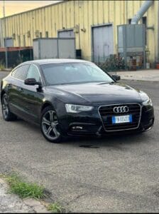 AUDI A5 SPB 2.0 TDI A5 SPORTS BACK Quattro design S tronic 2015