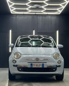 FIAT 500 1.2 by DIESEL