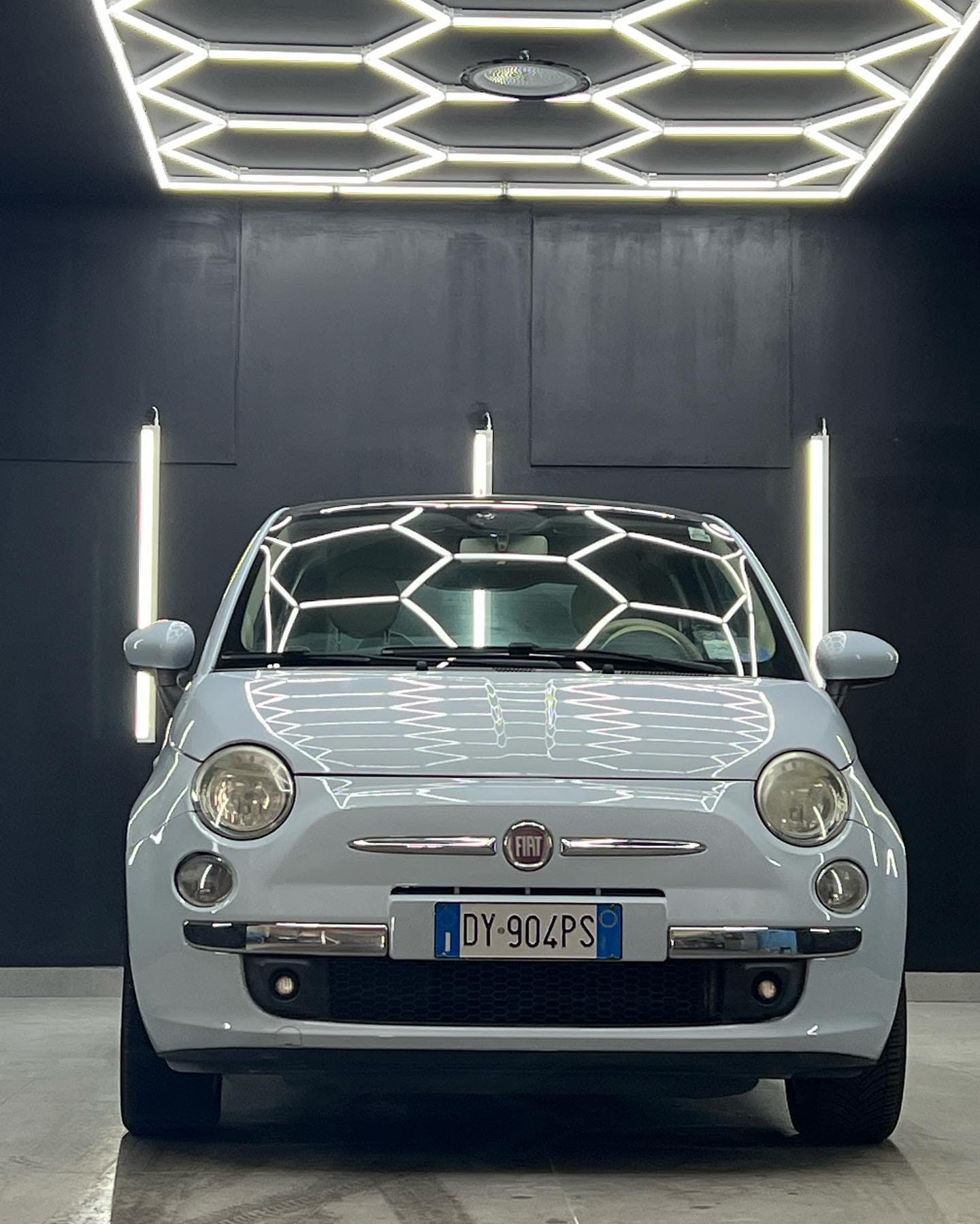 FIAT 500 1.2 by DIESEL