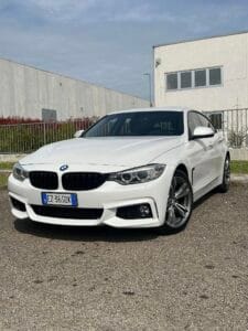 BMW 420d xDrive Gran Coupe Luxury 2015
