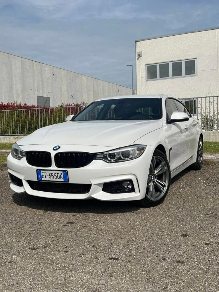BMW420d xDrive Gran Coupe Luxury2015