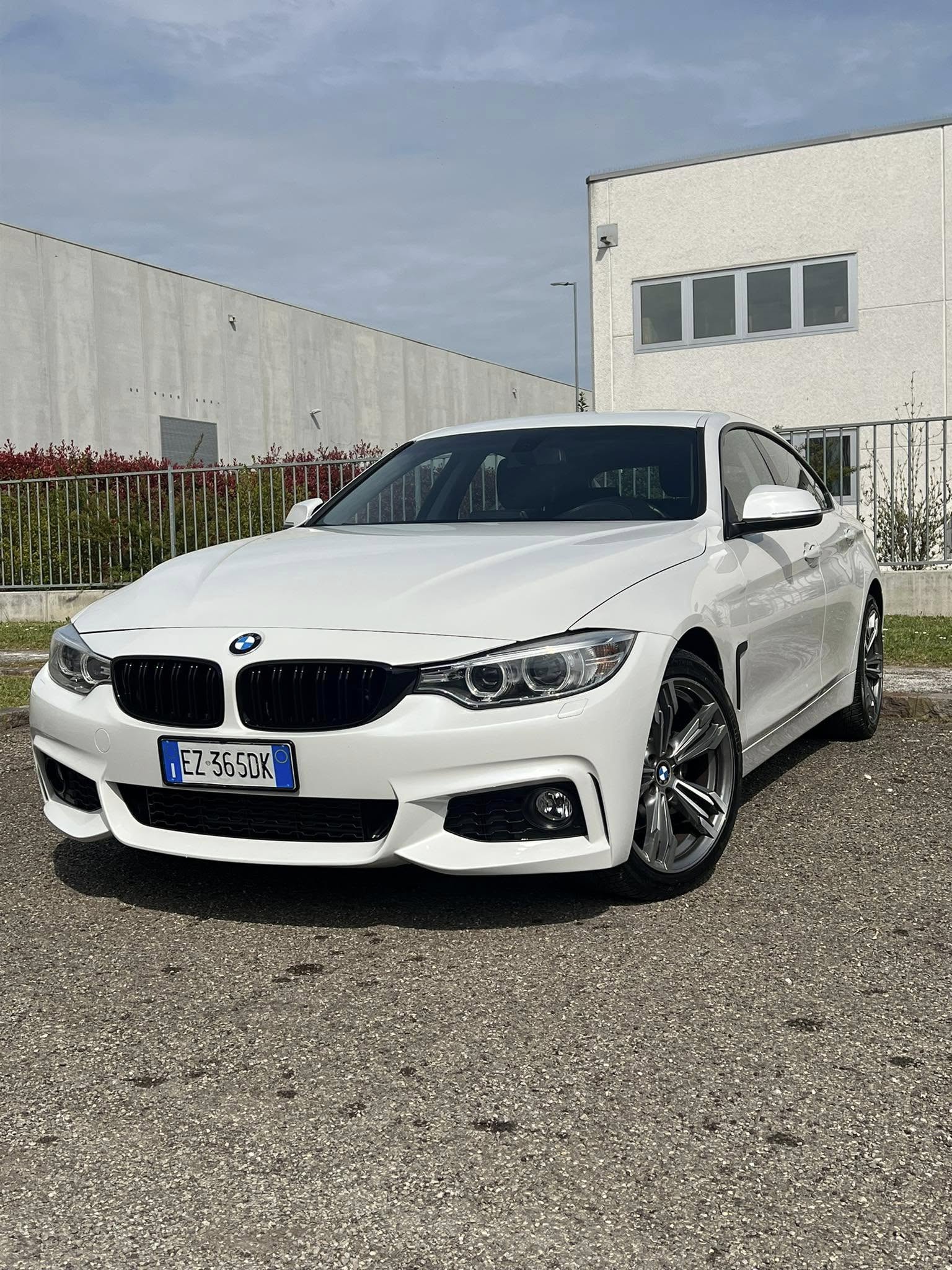 BMW 420d xDrive Gran Coupe Luxury 2015