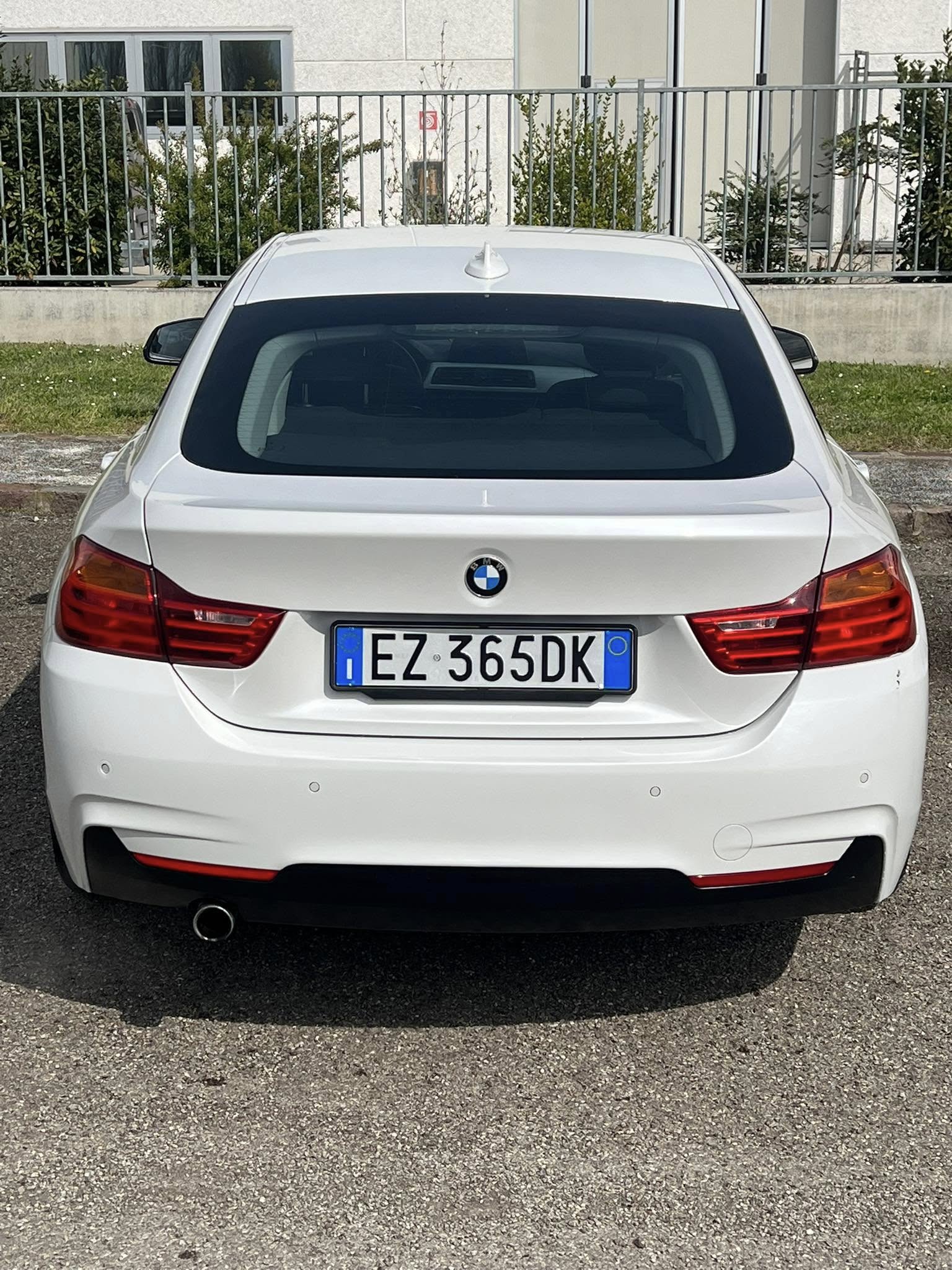 
BMW 420d xDrive Gran Coupe Luxury 2015 full									