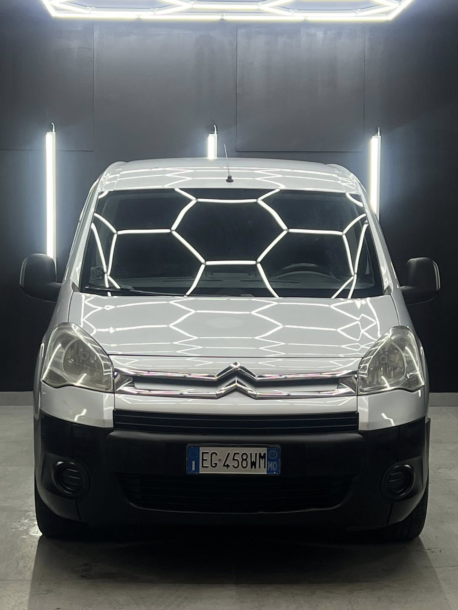 CITROENBERLINGO 1.5 HDI 3 POSTI BUSINESS2011