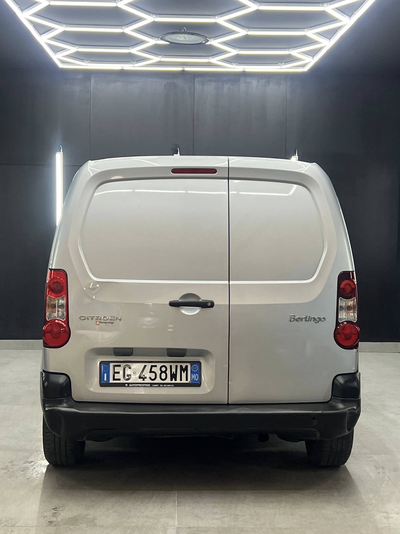 
CITROENBERLINGO 1.5 HDI 3 POSTI BUSINESS2011 full									