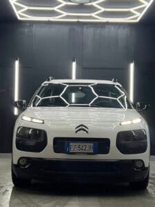 CITROEN C4 CACTUS BlueHDi 100 SeS Shine 2015