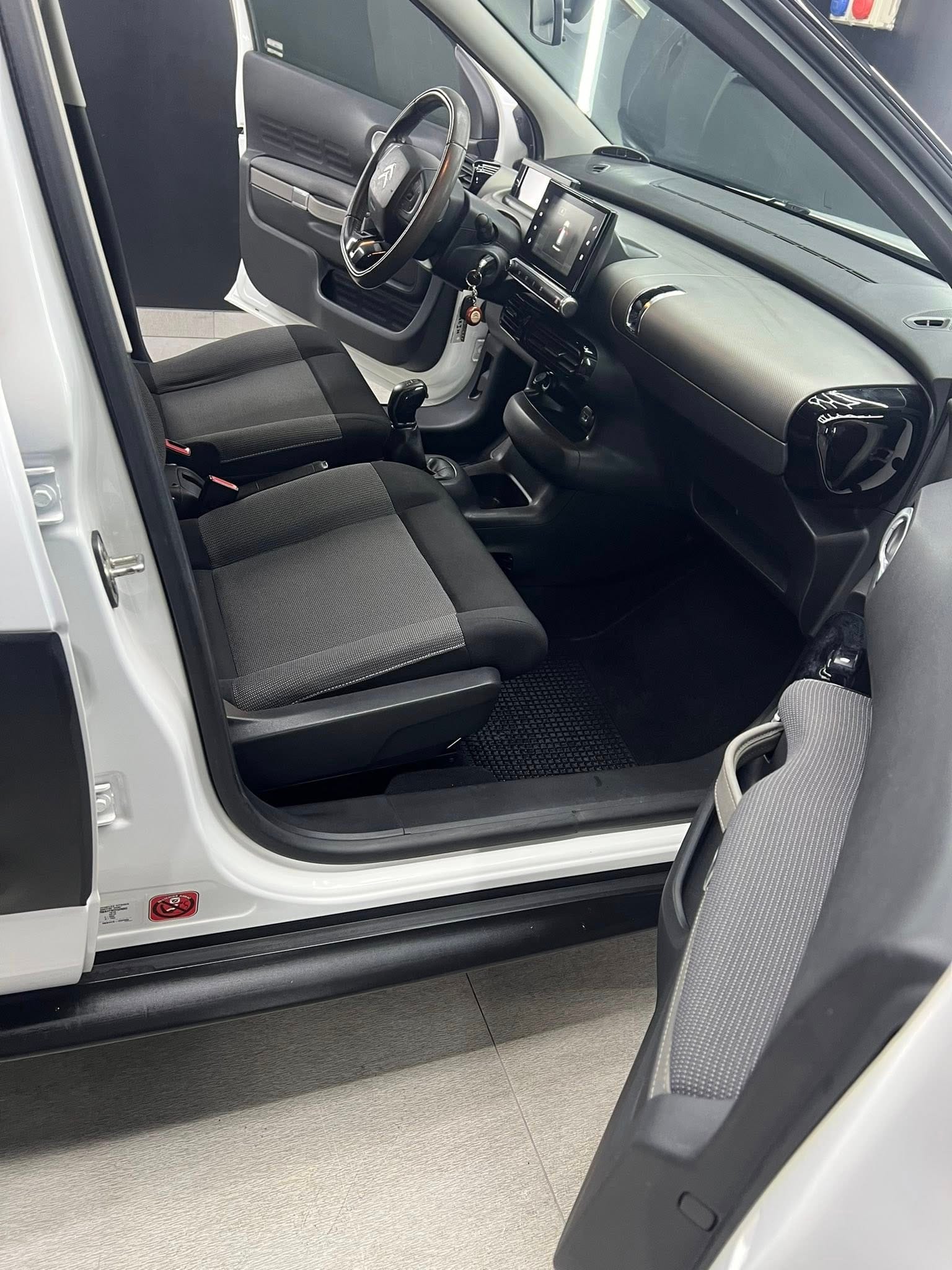 
CITROEN C4 CACTUS BlueHDi 100 SeS Shine 2015 full									