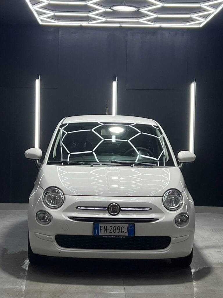 FIAT500 1.2 S2018