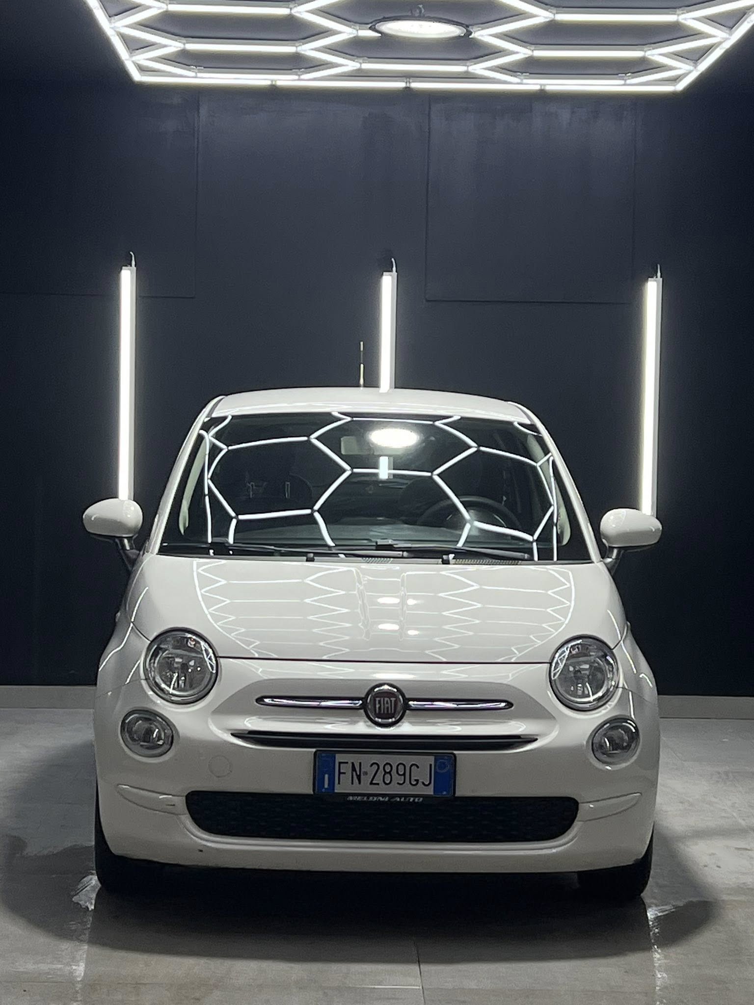 FIAT 500 1.2 S 2018