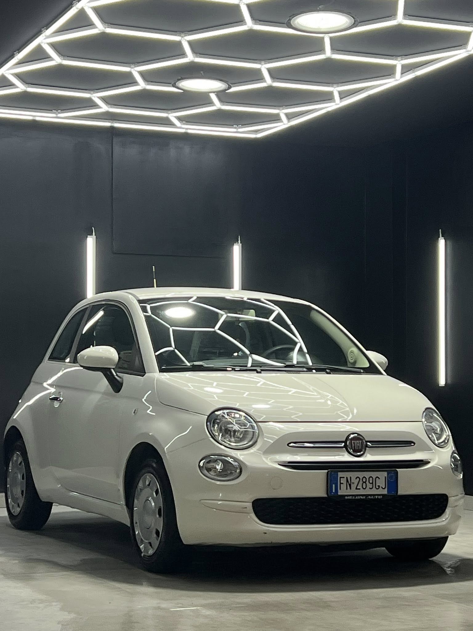 
FIAT 500 1.2 S 2018 full									