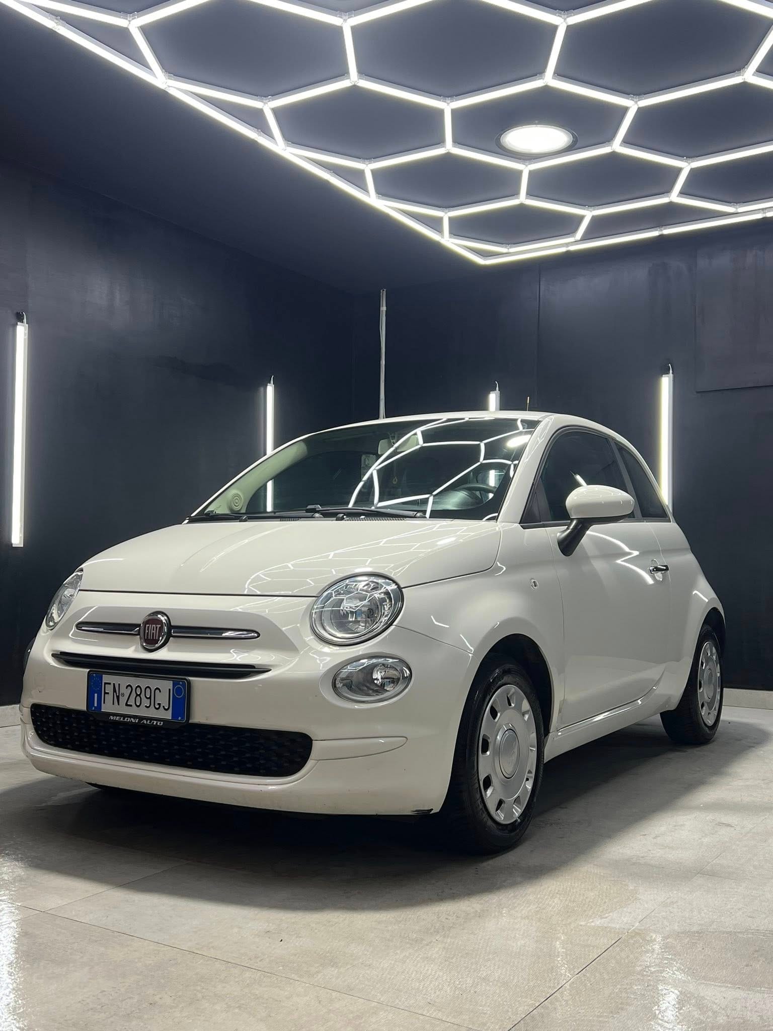 
FIAT 500 1.2 S 2018 full									