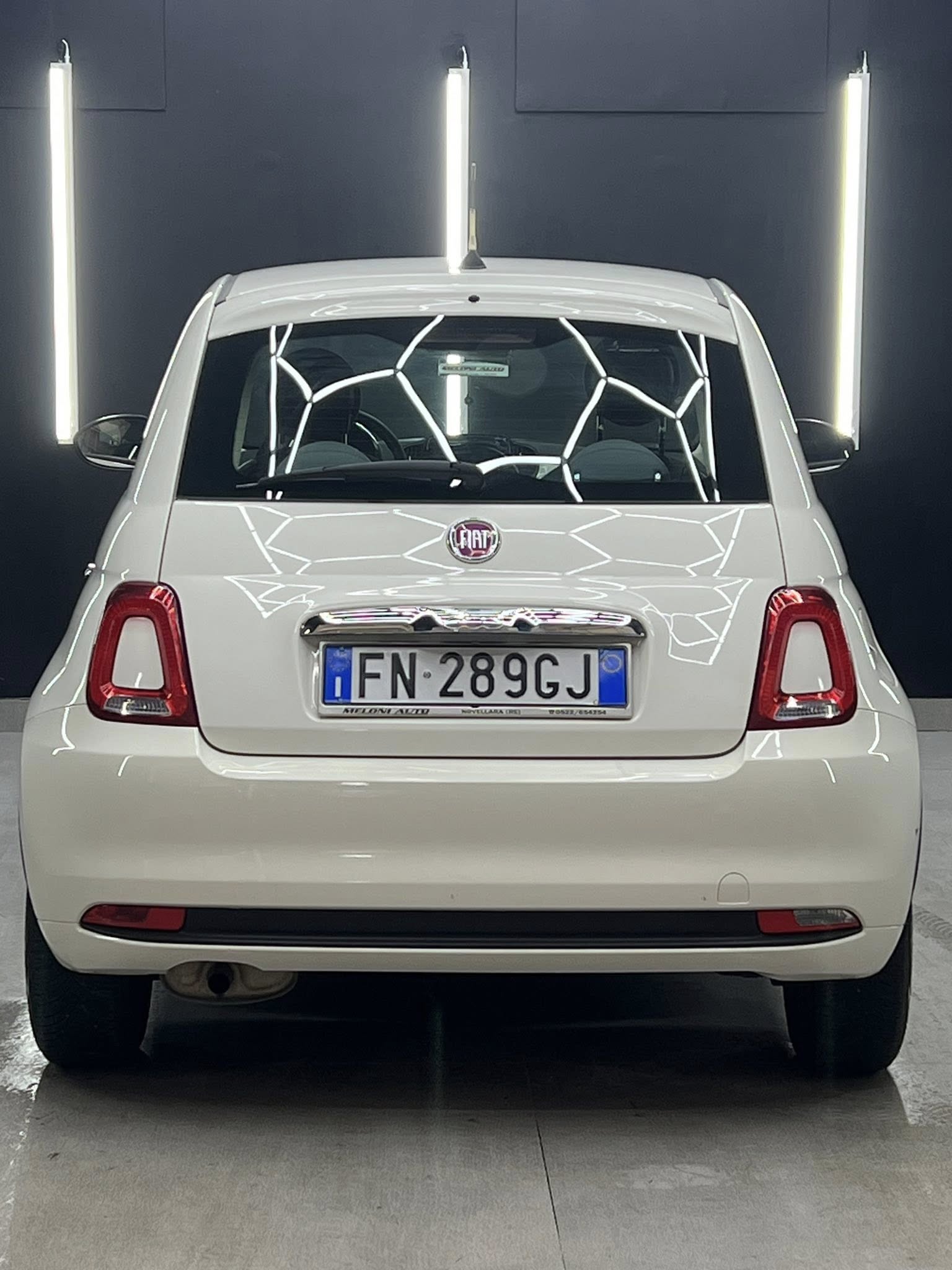 
FIAT 500 1.2 S 2018 full									