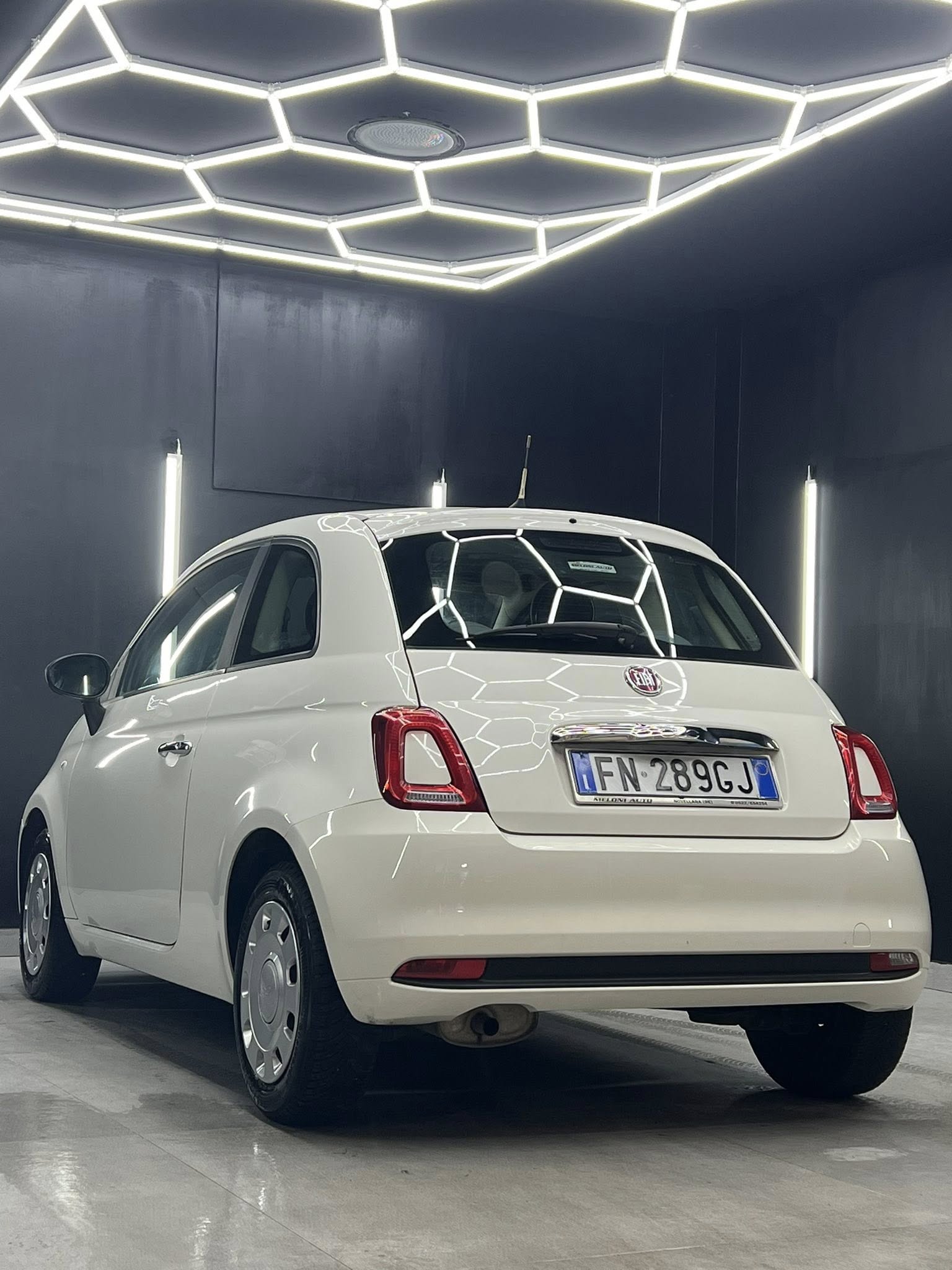 
FIAT 500 1.2 S 2018 full									