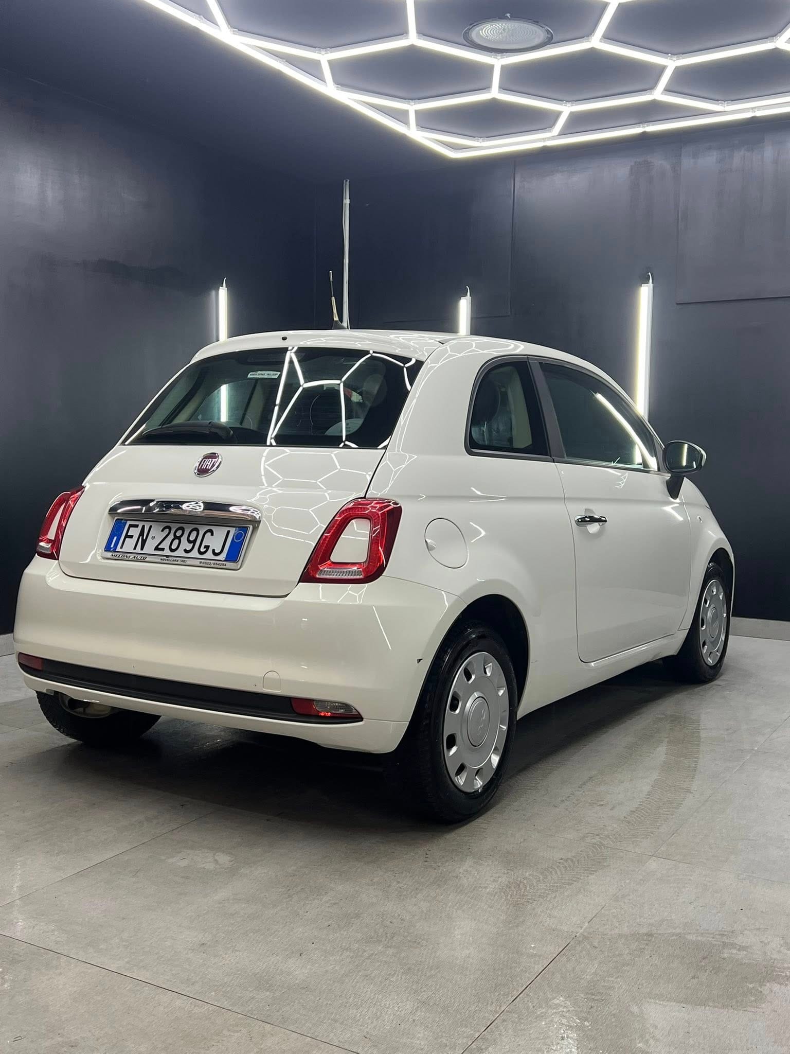 
FIAT 500 1.2 S 2018 full									
