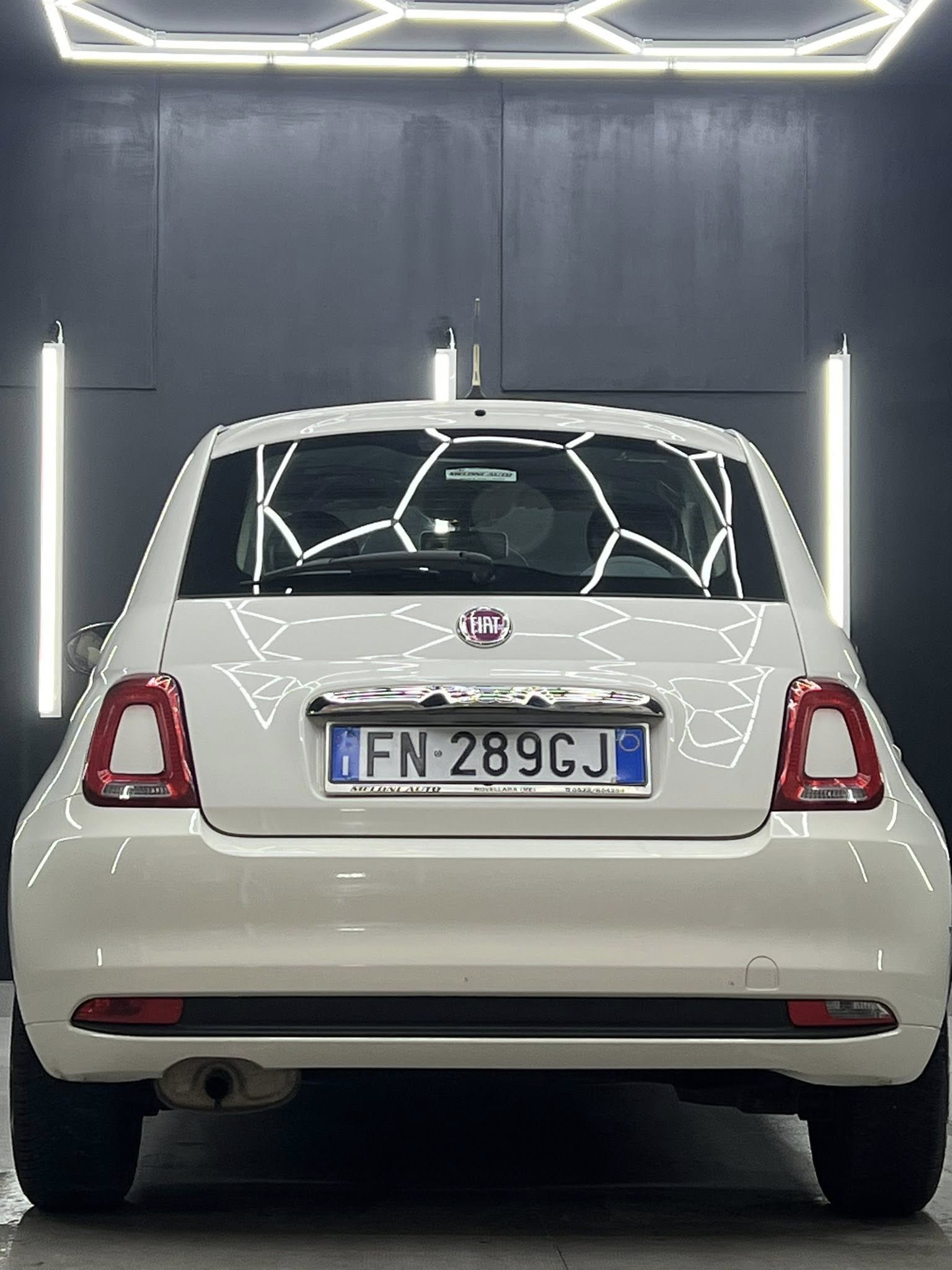 
FIAT 500 1.2 S 2018 full									