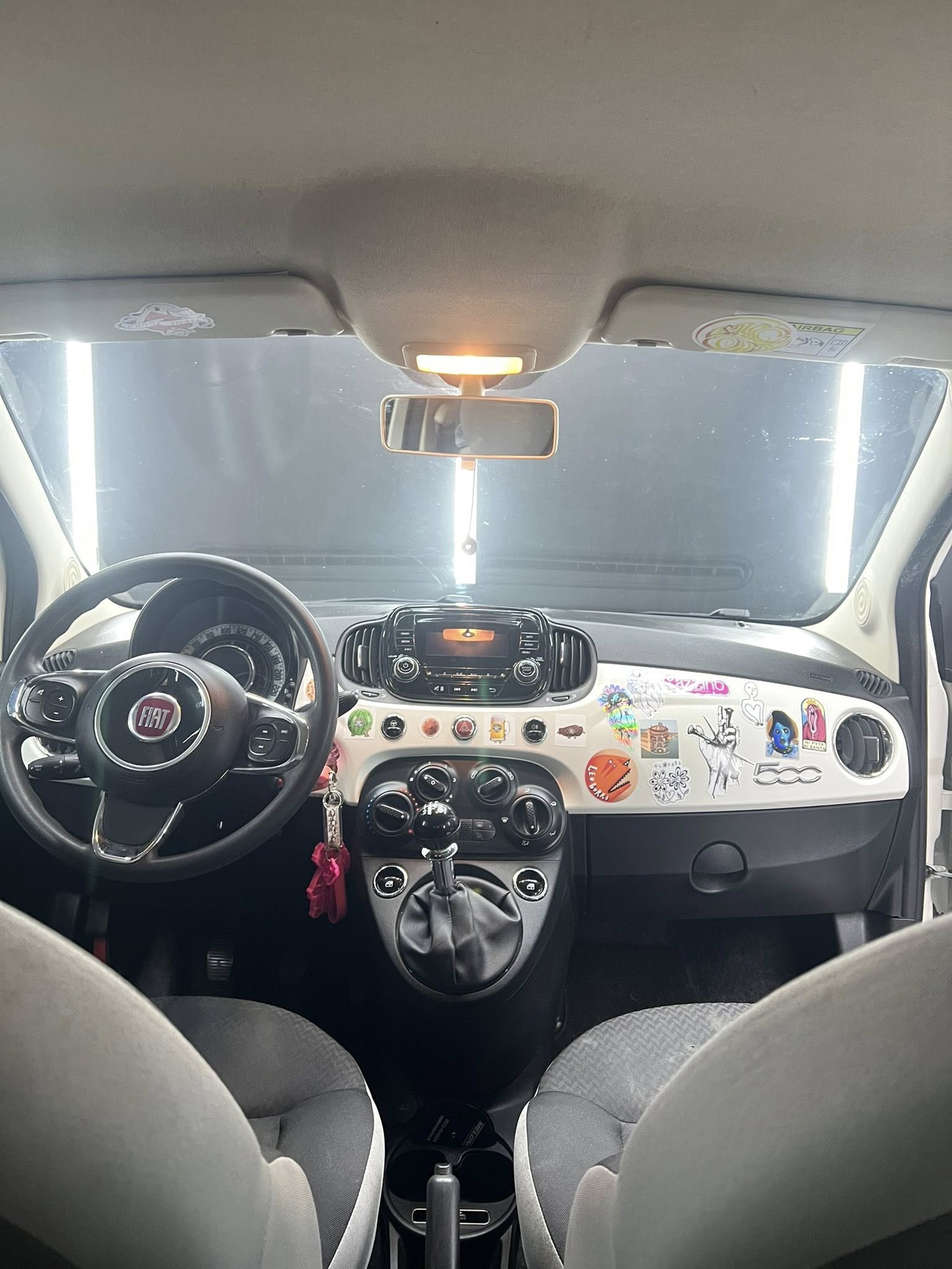 
FIAT 500 1.2 S 2018 full									
