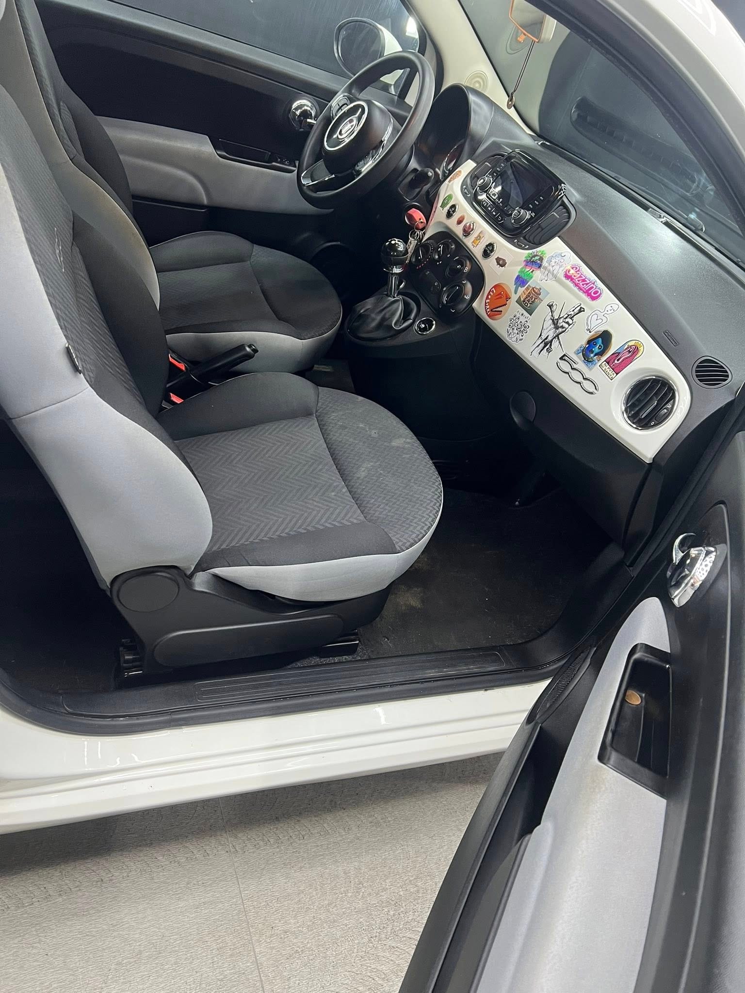 
FIAT 500 1.2 S 2018 full									