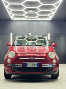 FIAT 500 1.2 by DIESEL 2010