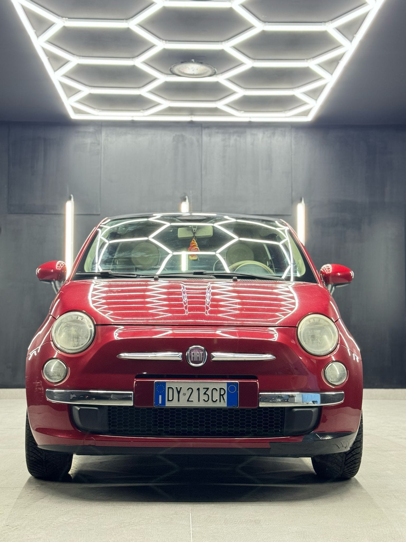 FIAT500 1.2 by DIESEL2010